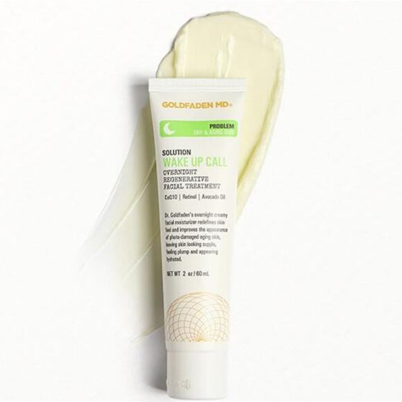 Goldfaden MD Wake Up Call Overnight Regenerative Facial Treatment - Picture 1 of 4
